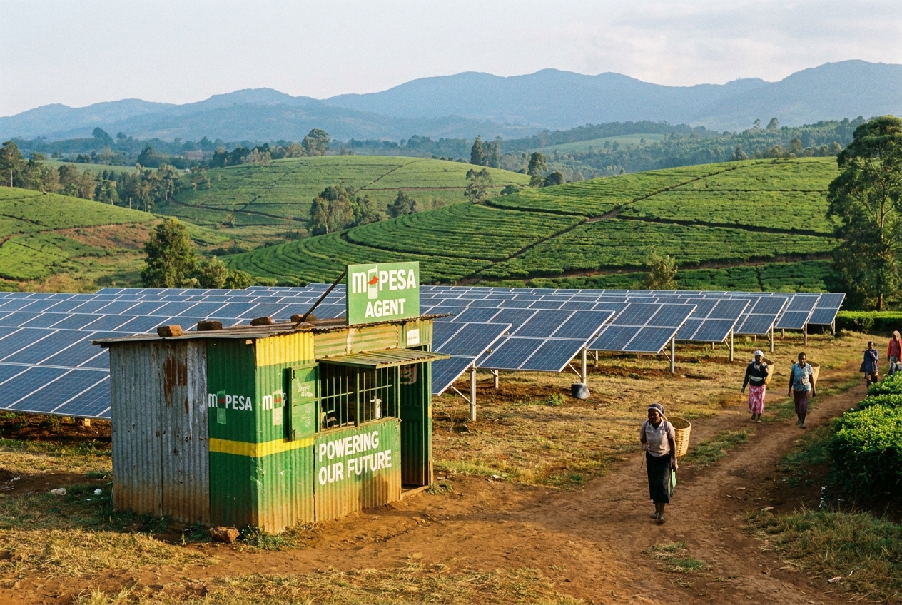 Fintech Applications for Boosting Climate Finance