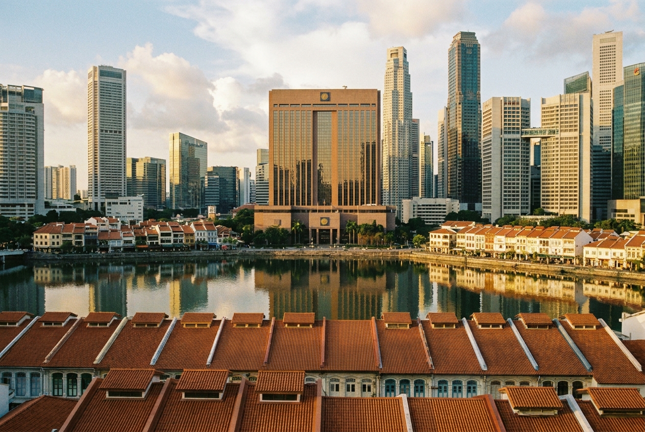 Ravi Menon: Islamic finance - continued growth