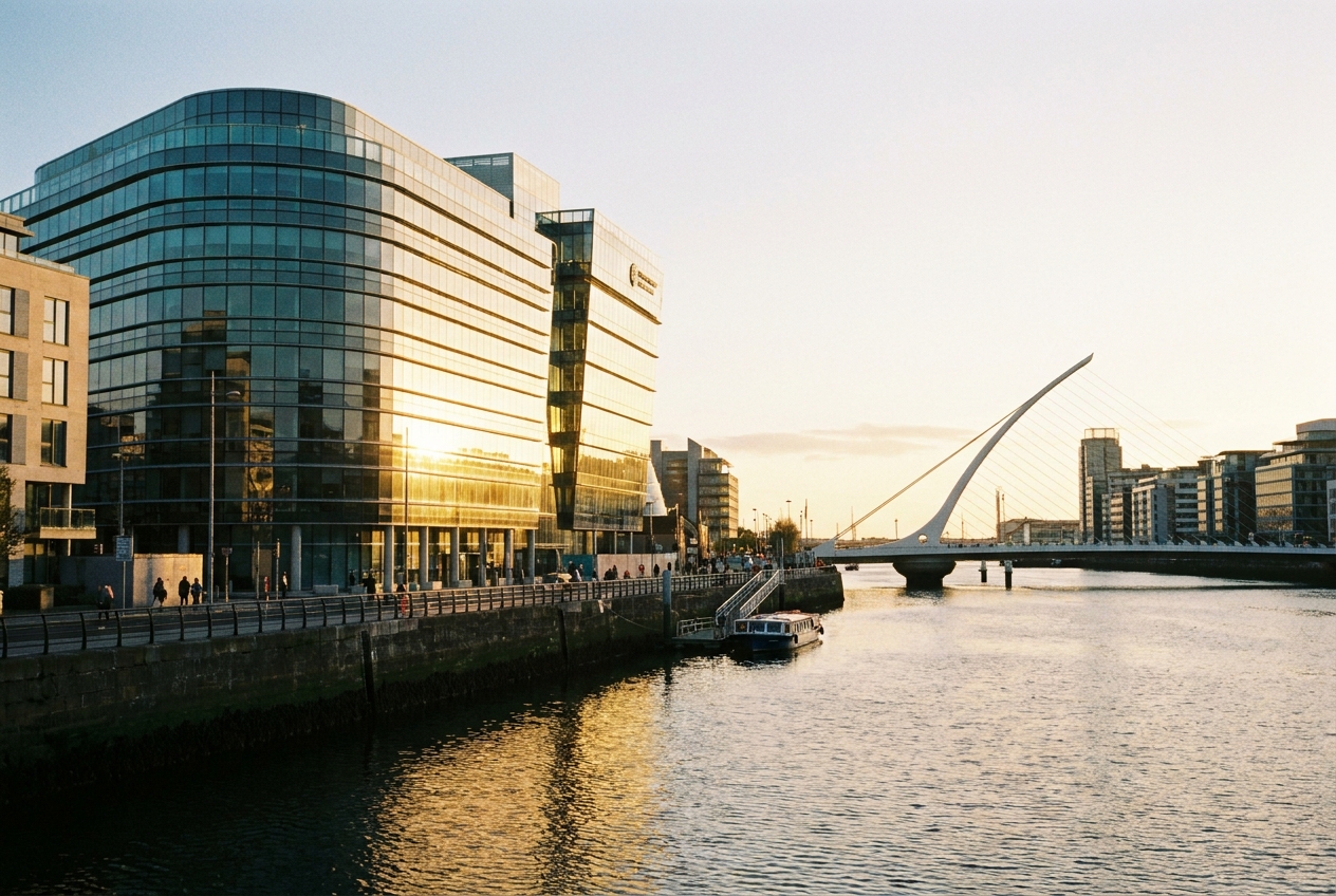 Philip R Lane: Macro-Financial Perspectives on the Irish Economy