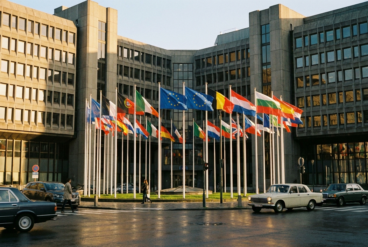 Financial Supervision in EU Countries