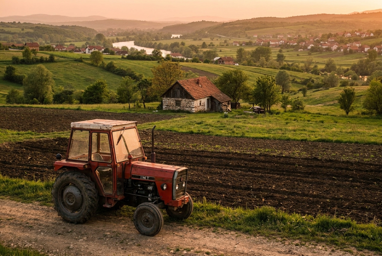 Ahmet Ismaili: Financing agriculture and agricultural insurance