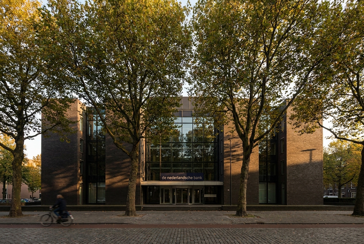 Olaf Sleijpen: Sustainable investment - the perspective of the Dutch central bank