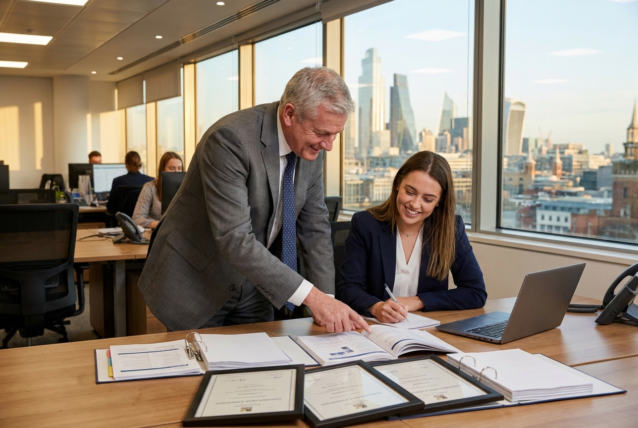 Training and competence