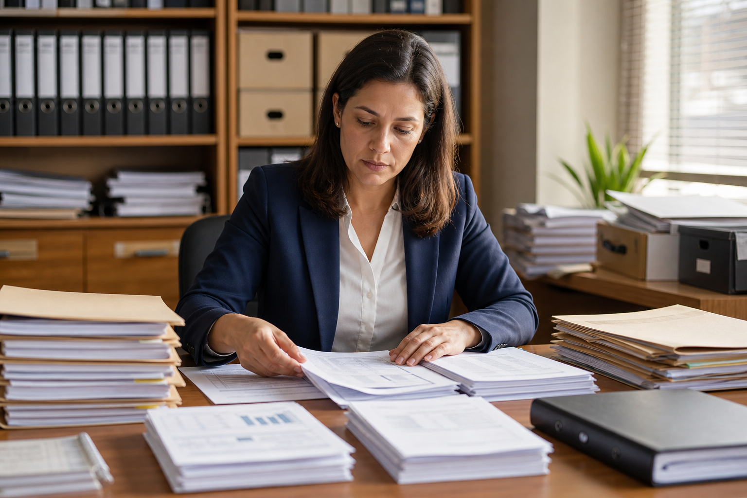 Evaluating master data management for integrating supervisory information
