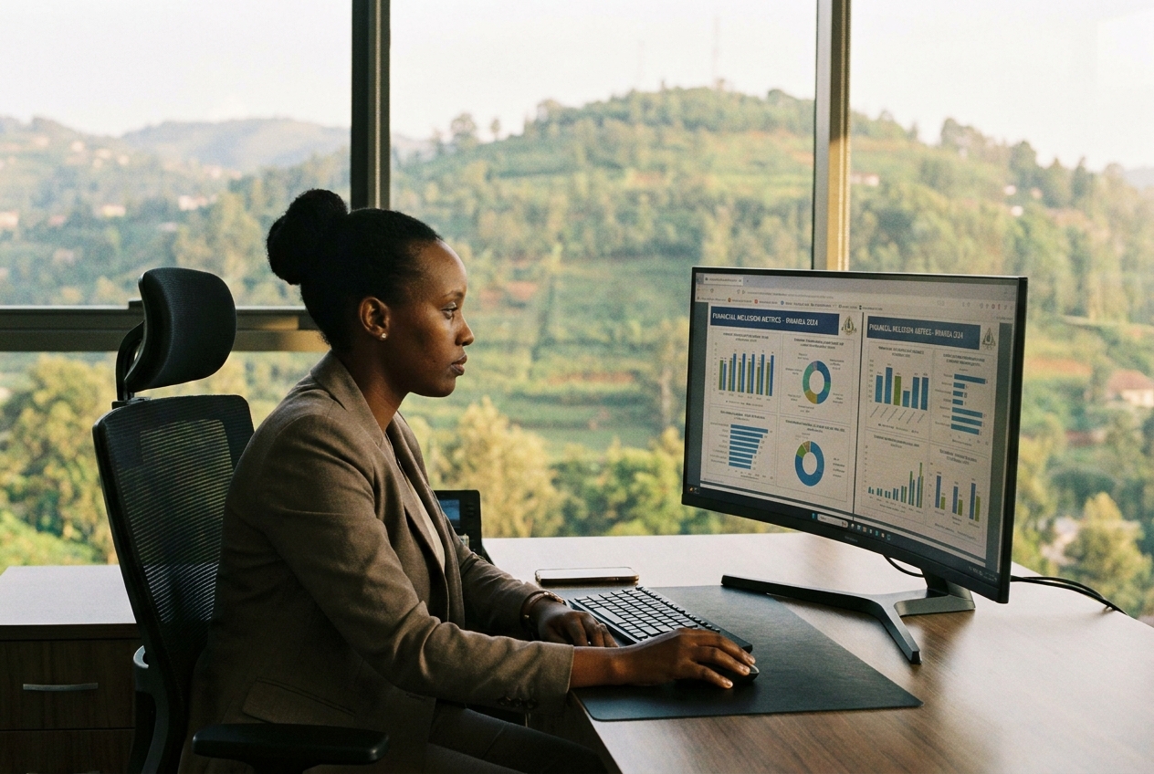 NBR Financial Inclusion Dashboard
