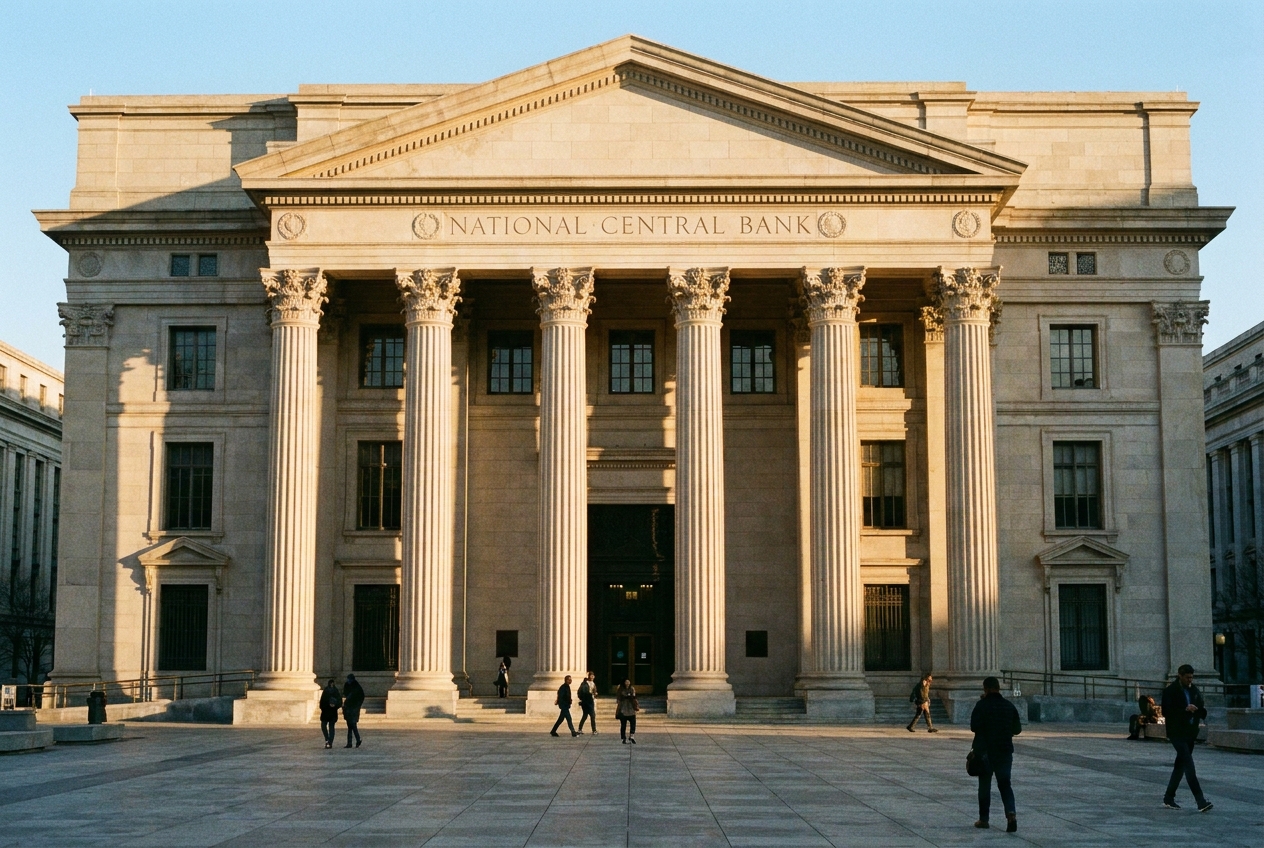 Bank Stability as a Public Good