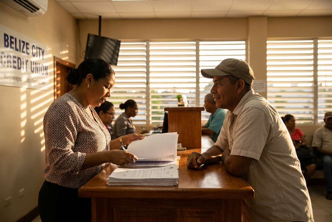 
Central Bank of Belize Launches Belize’s Credit Reporting System
