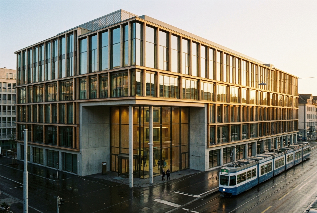 Charting new horizons in central banking
