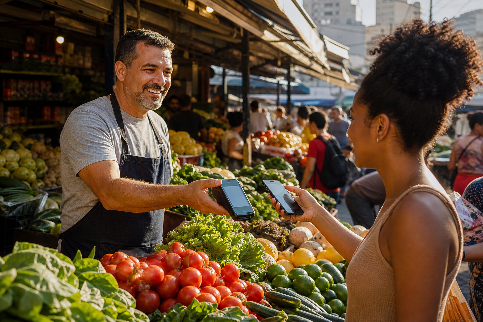 Retail fast payment systems as a catalyst for digital finance 