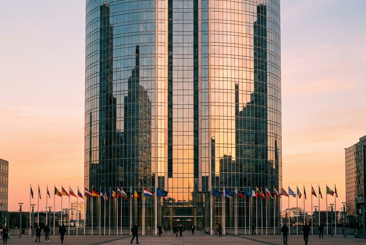 European Centralised Infrastructure for Supervisory Data(EUCLID)