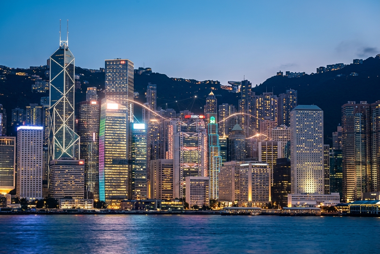 FINEST and ICLNet — HKMA AI-to-AI Information Sharing Platforms
