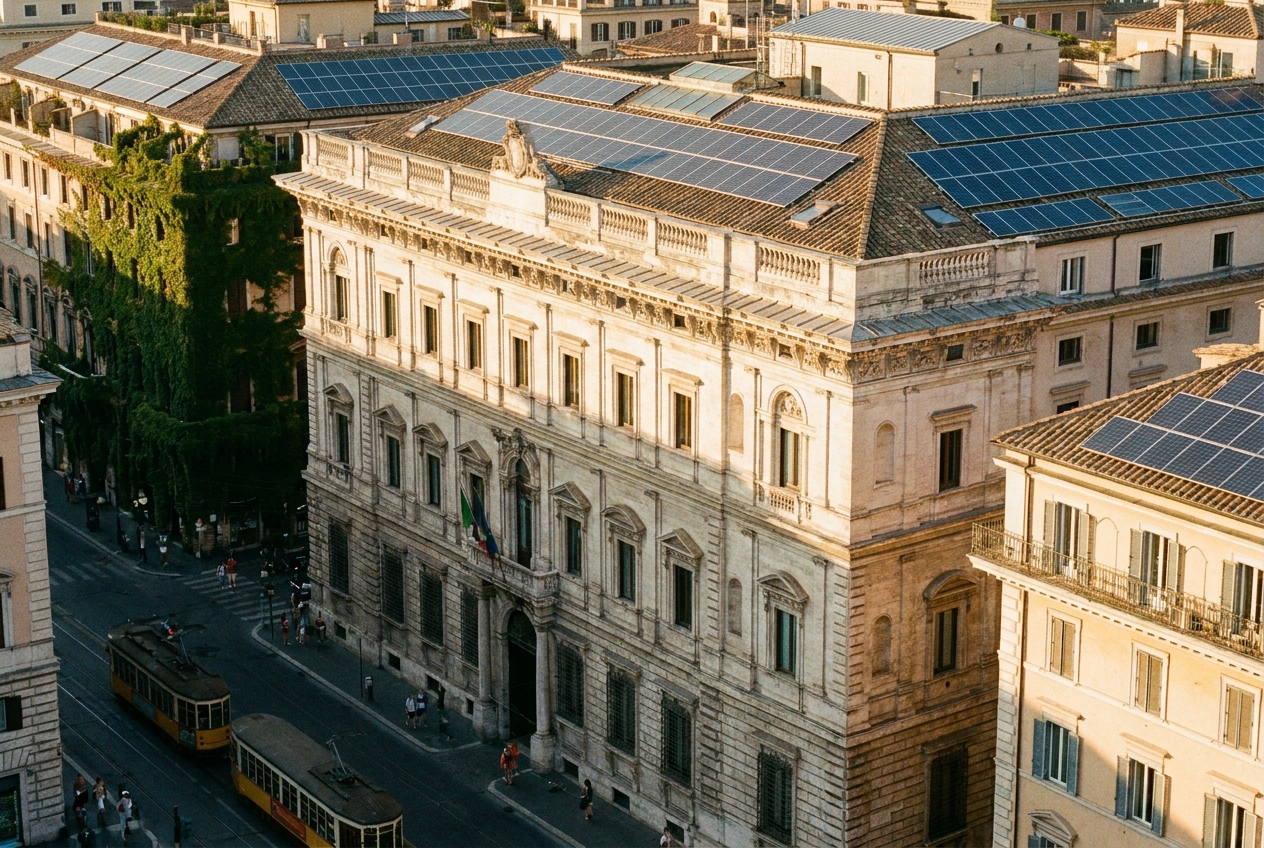 BIS Innovation Hub and Bank of Italy invite global innovators to take up G20 green finance challenge
