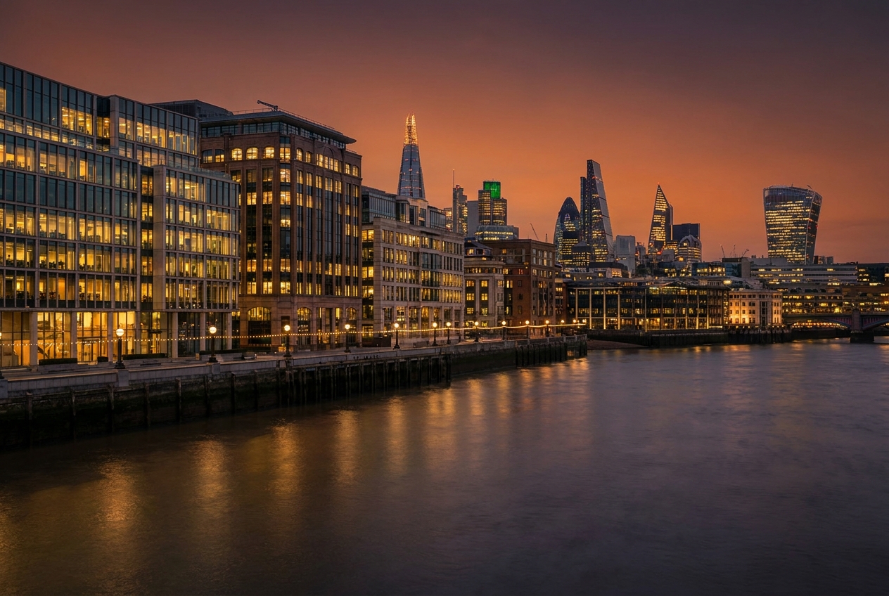 The architecture of global banking: from international to multinational?