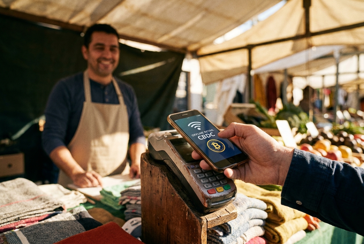 Workshop: Technology for Retail Central Bank Digital Currency (CBDC)