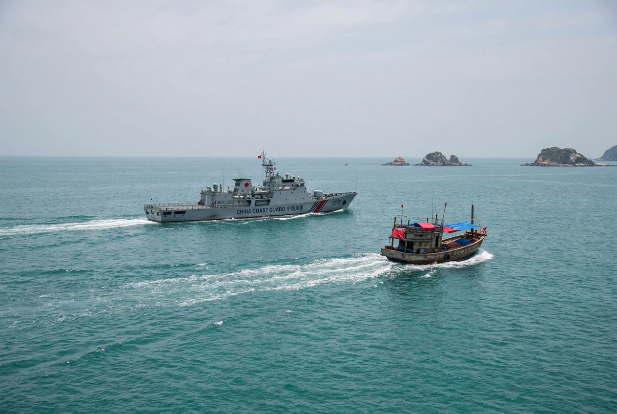 Chinese Lawfare in the Maritime, Aviation, and Information Technology Domains