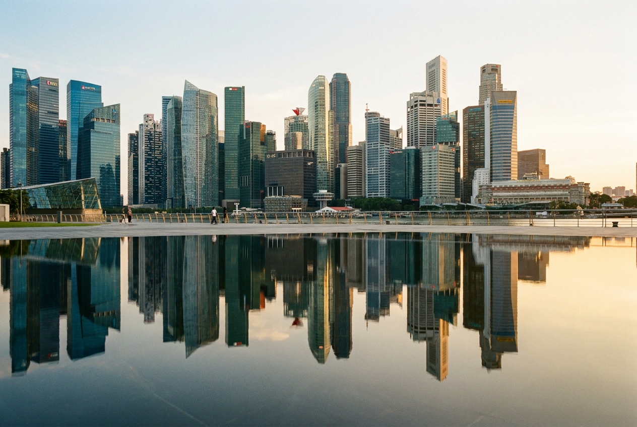 Ravi Menon: Basics for smart finance - common standards and seamless data