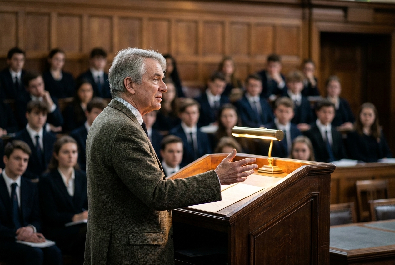 The 6th Annual Breyer Lecture: Jeroen van den Hoven on digital technology in the age of artificial intelligence