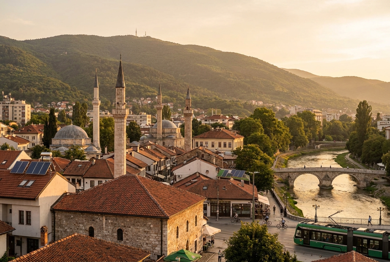 Anita Angelovska Bezhoska: International cooperation for a green and sustainable economy