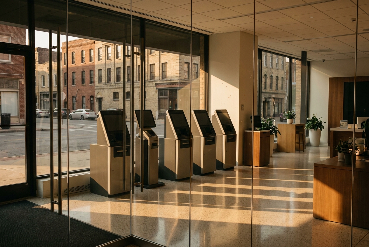 Bank Technology: Productivity and Employment