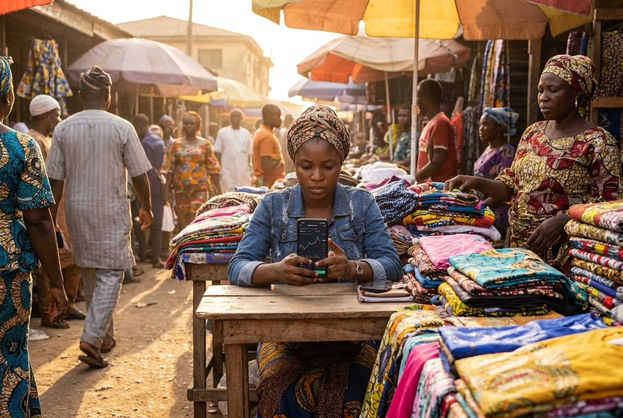 The role of cryptocurrencies in sub-Saharan Africa