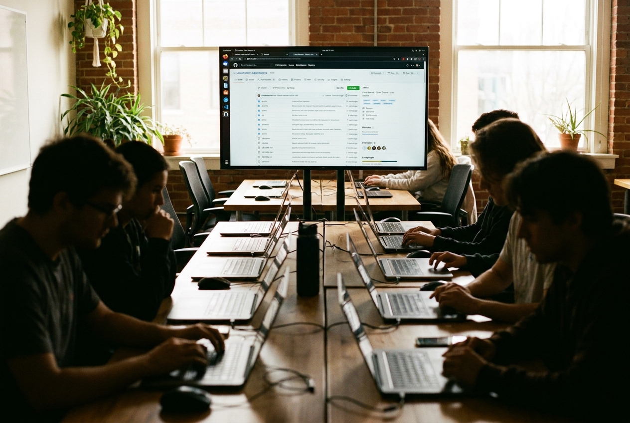 Data gymnasium, open code, & open data