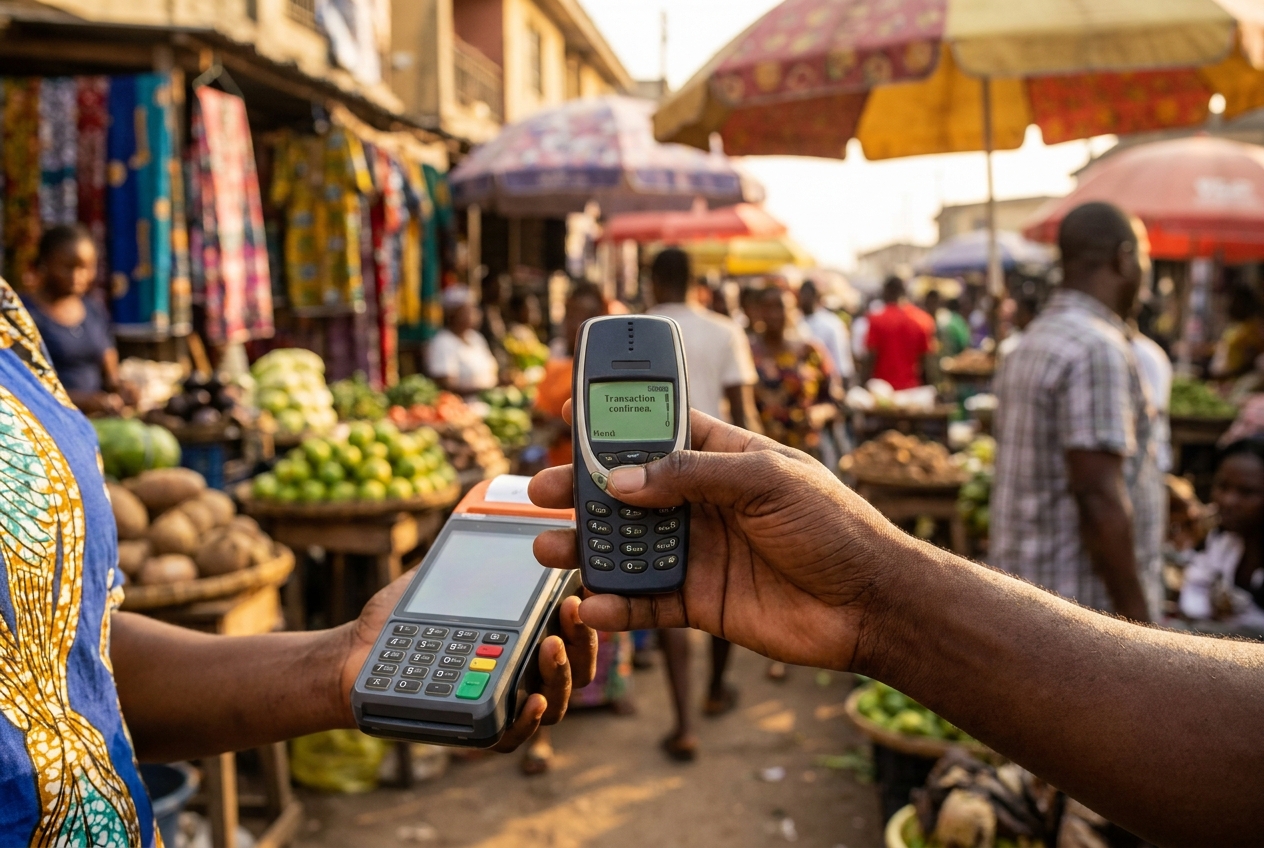 SupTech Week 2024: Showcasing TechSprint successes: digital payment fraud in West Africa 