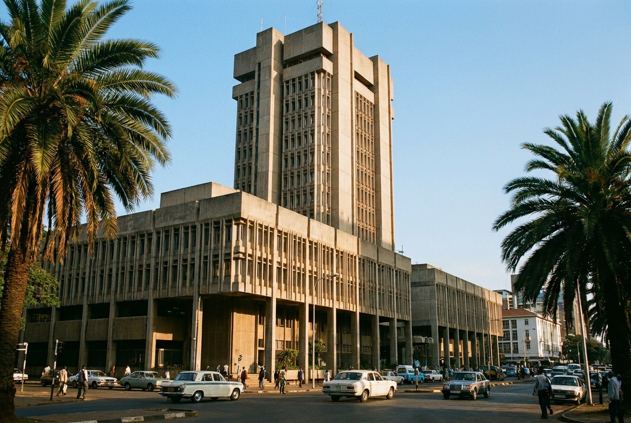 Patrick Njoroge: Comments on dangers of recent amendments to Kenya's Banking Act