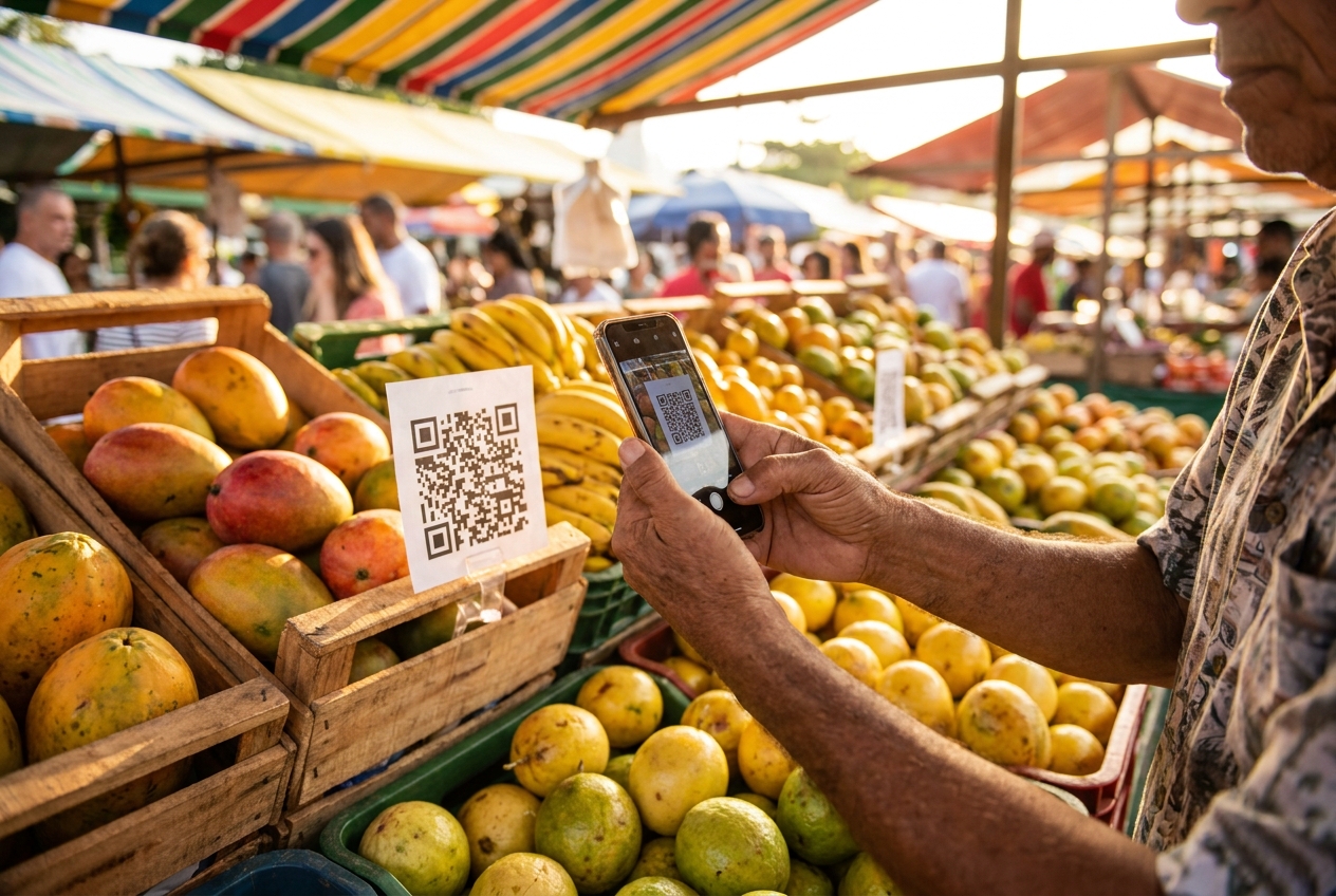 Driving Digital Transformation and Inclusion: Fast Payments in Latin America and the Caribbean