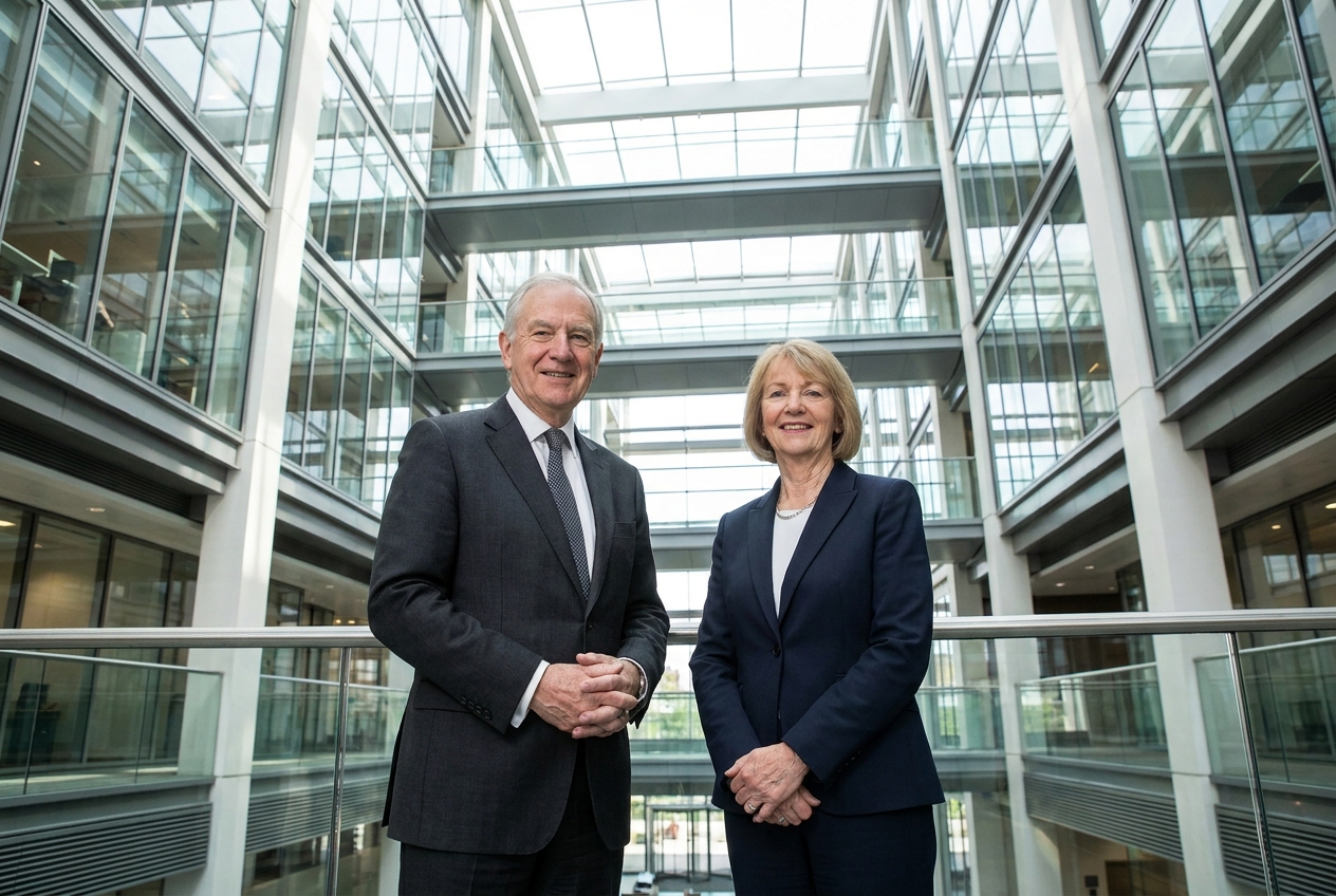 FCA appoints executive directors to co-lead Enforcement and Market Oversight
