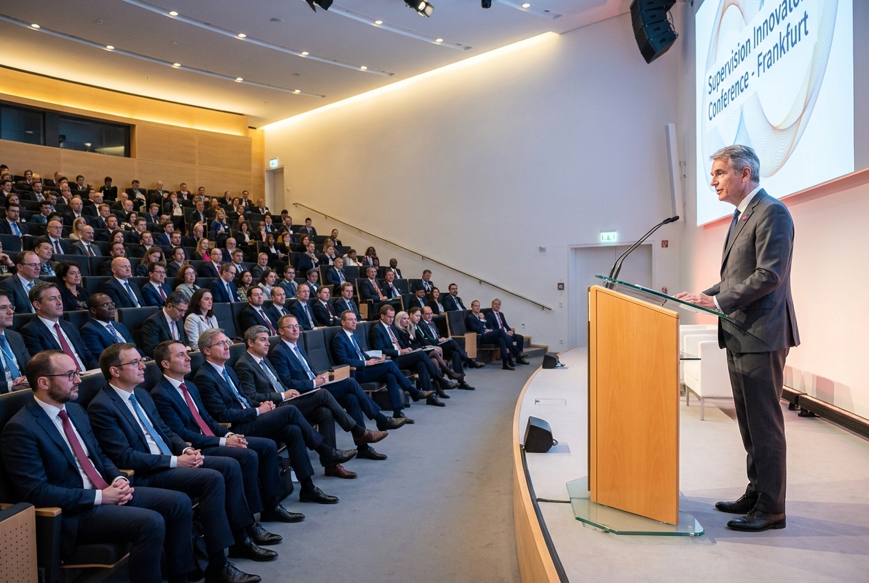 How to Keep SupTech Future-Proof — Speech by Denis Beau, First Deputy Governor, Banque de France (Supervision Innovators Conference, Frankfurt, September 2023)