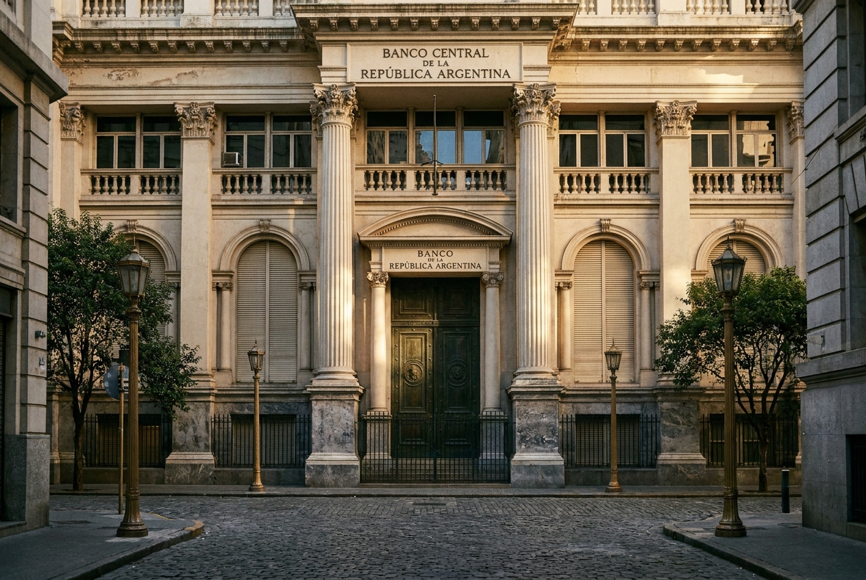 Central Bank API-Central Bank of the Argentine Republic (BCRA)