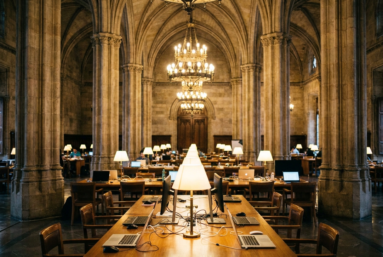 Structured Finance Hackathon 2025 returns to Barcelona with AI-powered fintech challenges