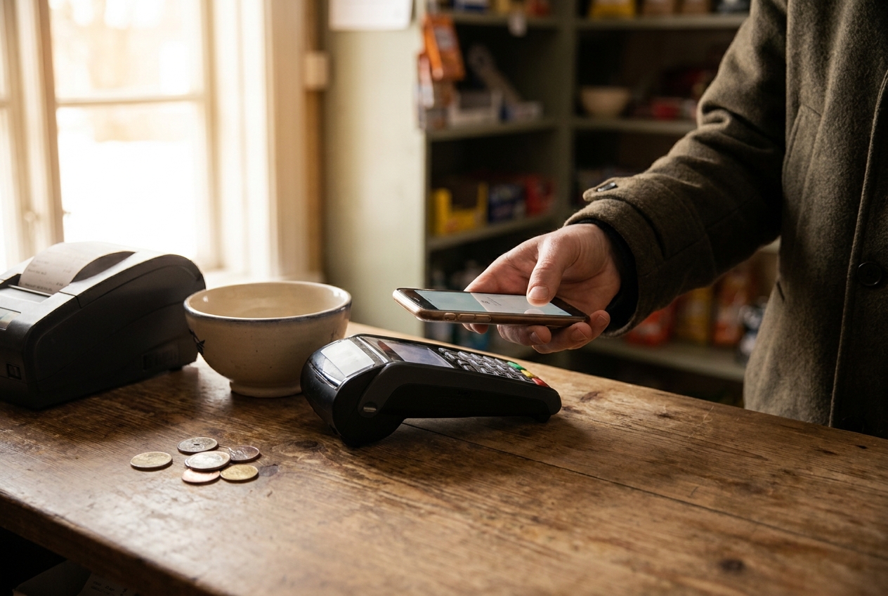 The Technology of Retail Central Bank Digital Currency