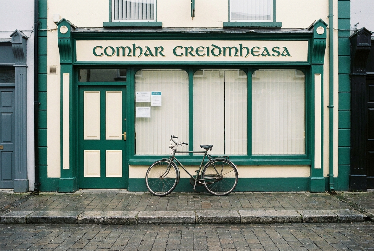 Ed Sibley: Report on Local Public Banking and work of Central Bank of Ireland