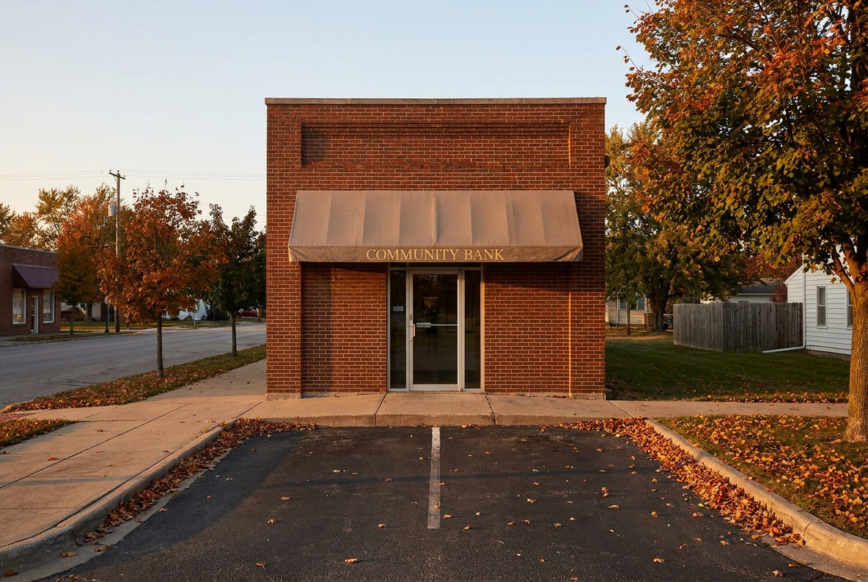Michelle W Bowman: Challenges to the community banking model