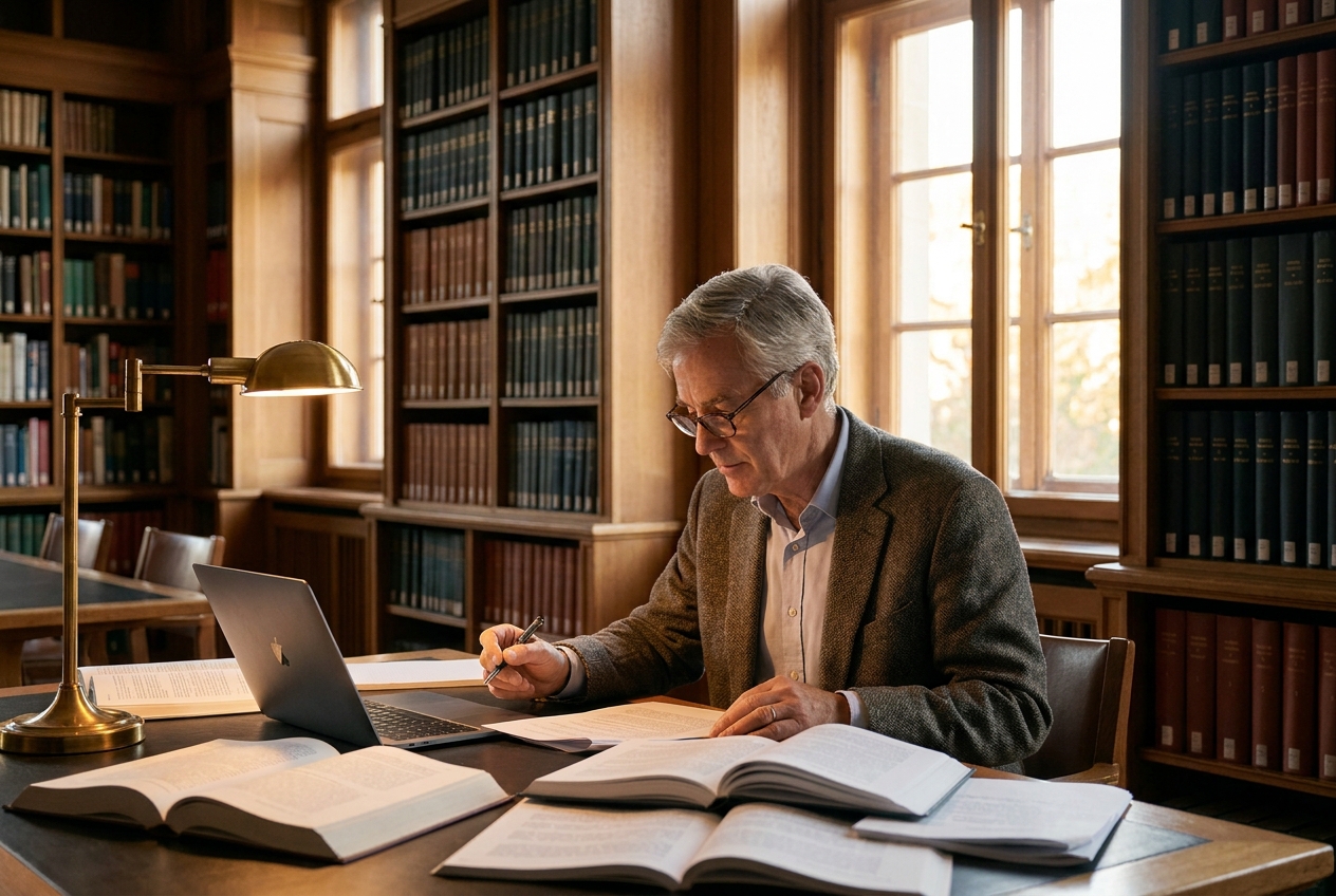 Alexandre Lamfalussy Senior Research Fellowship