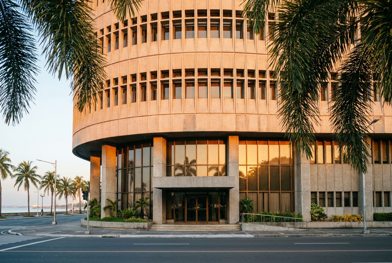 Benjamin E Diokno: The age of digital banking