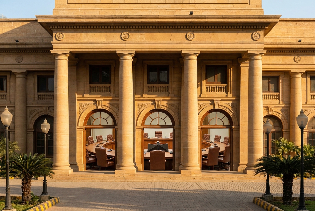 Yaseen Anwar: Islamic banking potential of Pakistan