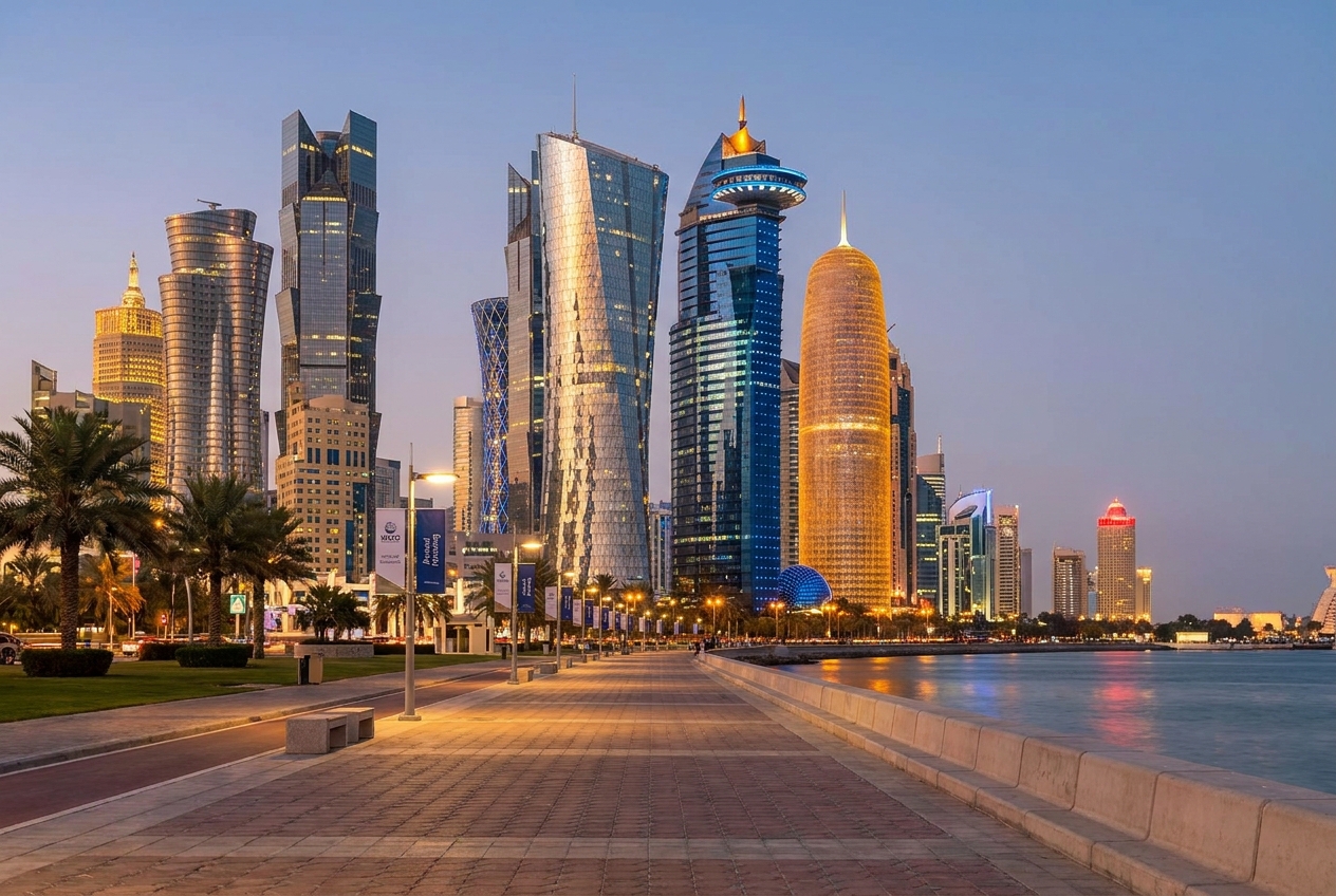 Global financial regulators convene in Qatar for International Organisation of Securities Commissions' (IOSCO's) 50th annual meeting