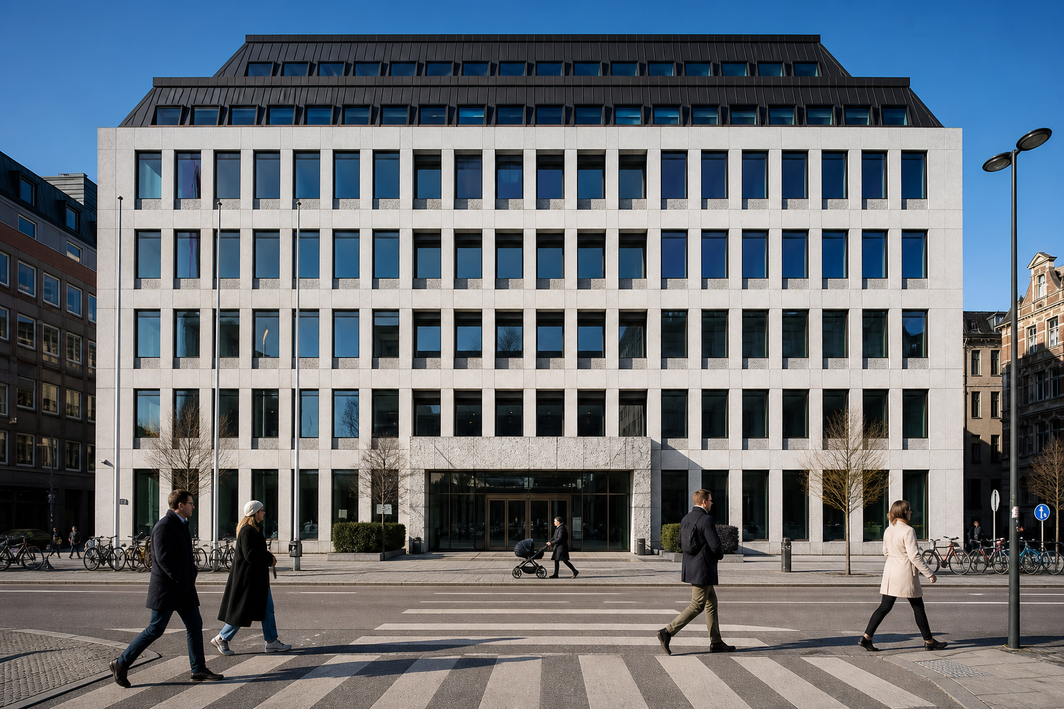 Integrated Financial Supervision: Lessons from Northern European Experience