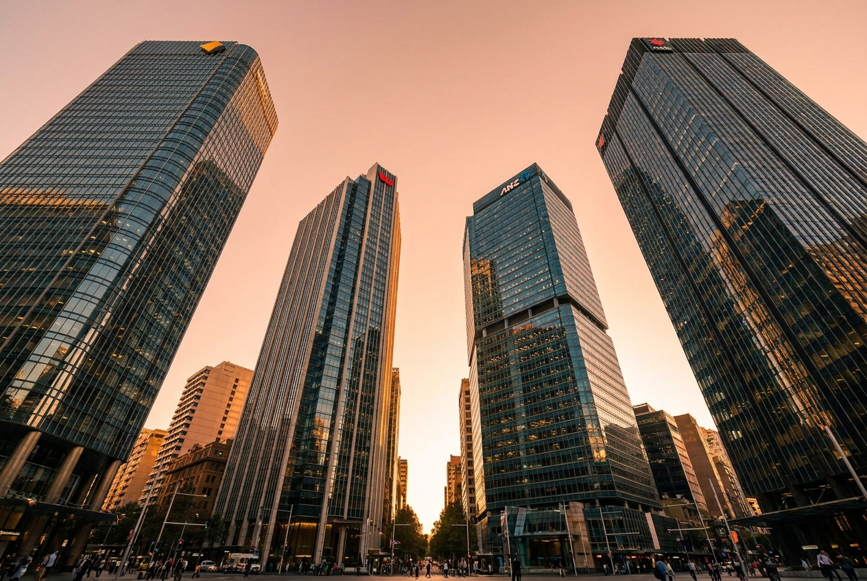 Michele Bullock: Big banks and financial stability