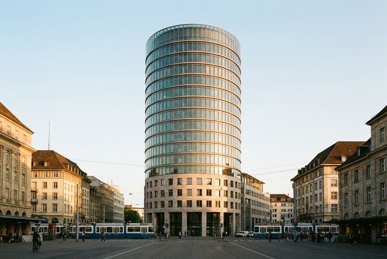 Innovation transforms central banking