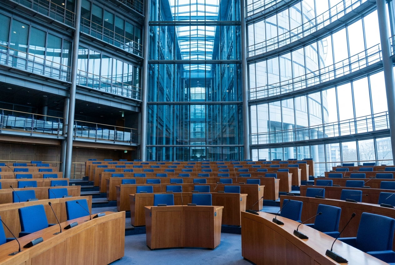 Claudia Buch: Hearing at the European Parliament's Economic and Monetary Affairs Committee