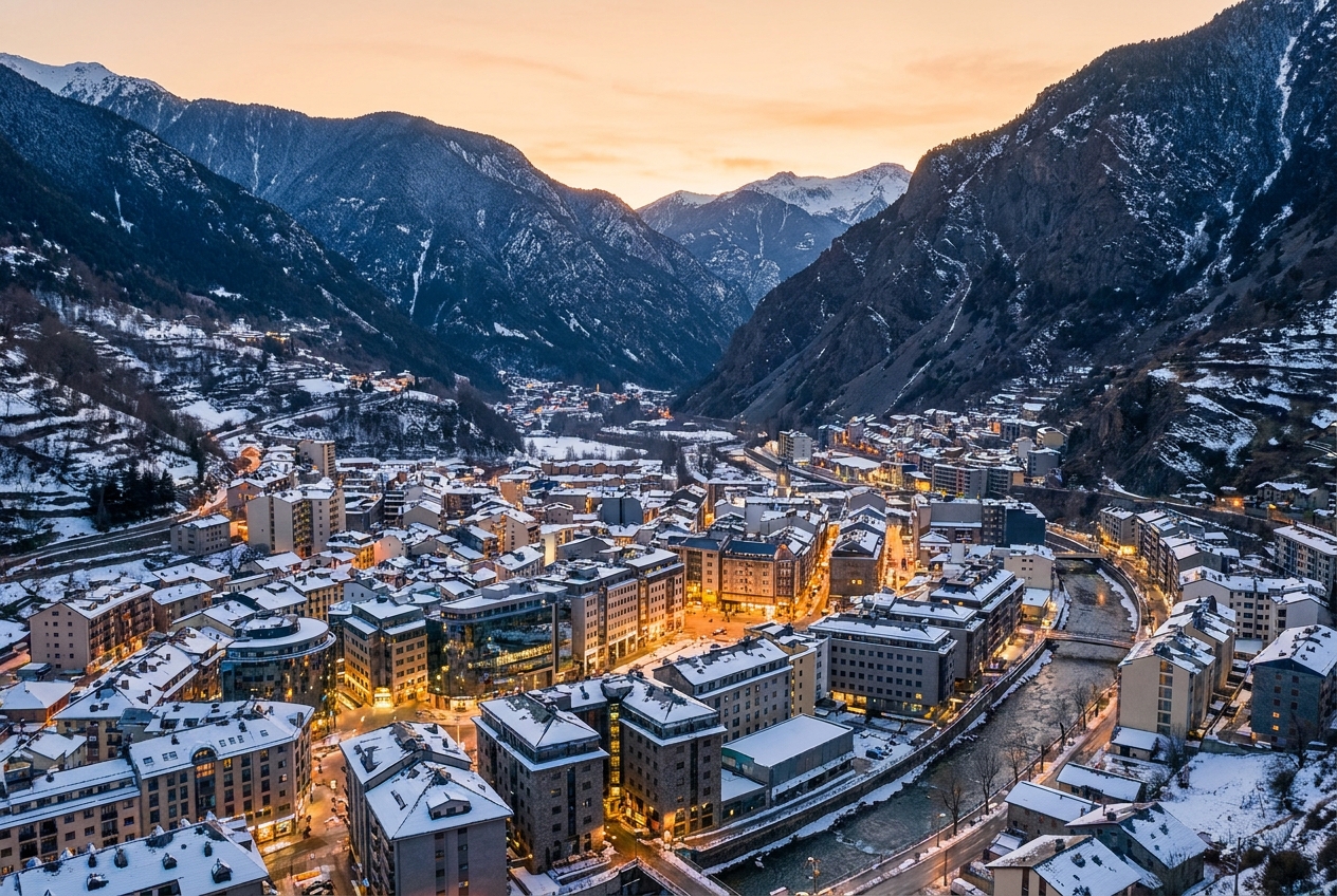 Andorran Financial Authority modernizes regulatory
oversight with Regnology Supervisory Hub (RSH)