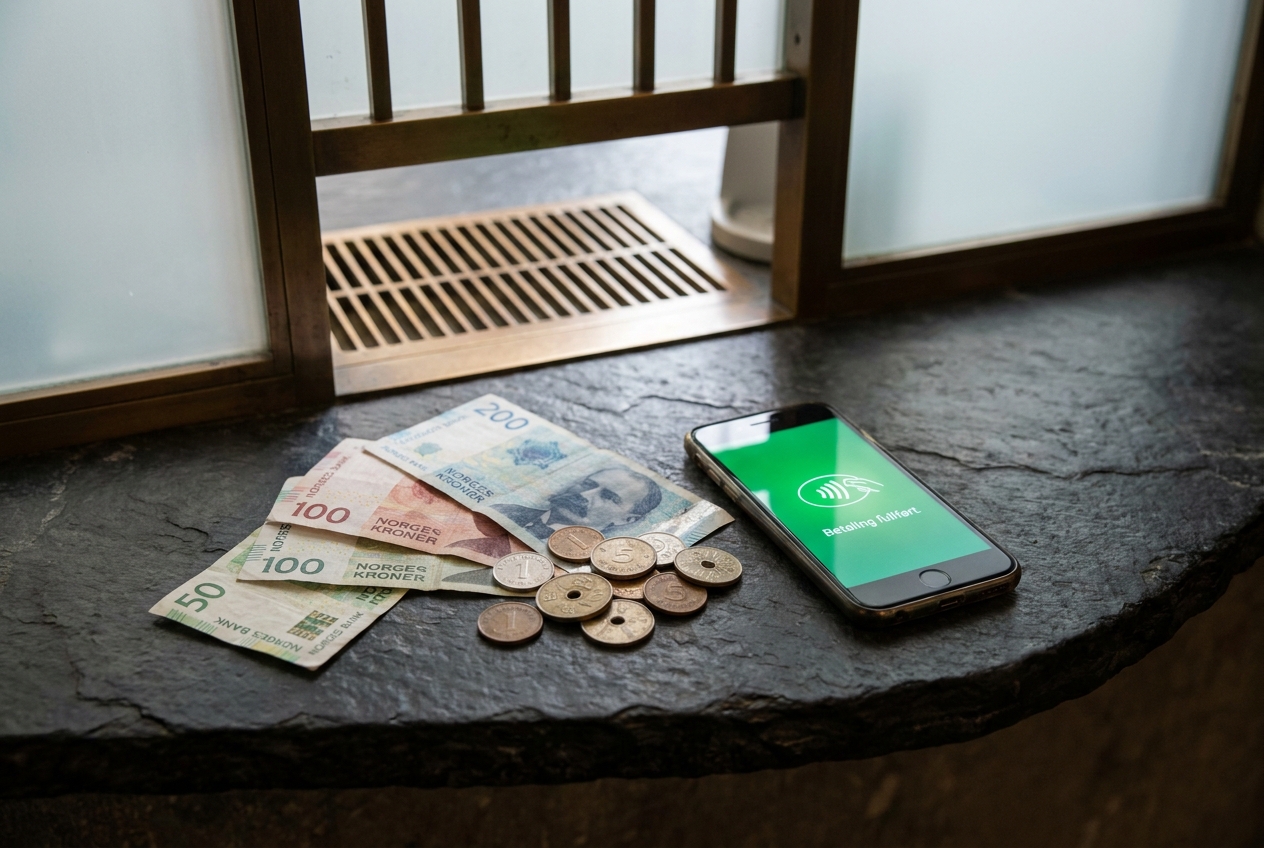 Jon Nicolaisen: What should the future form of our money be?
