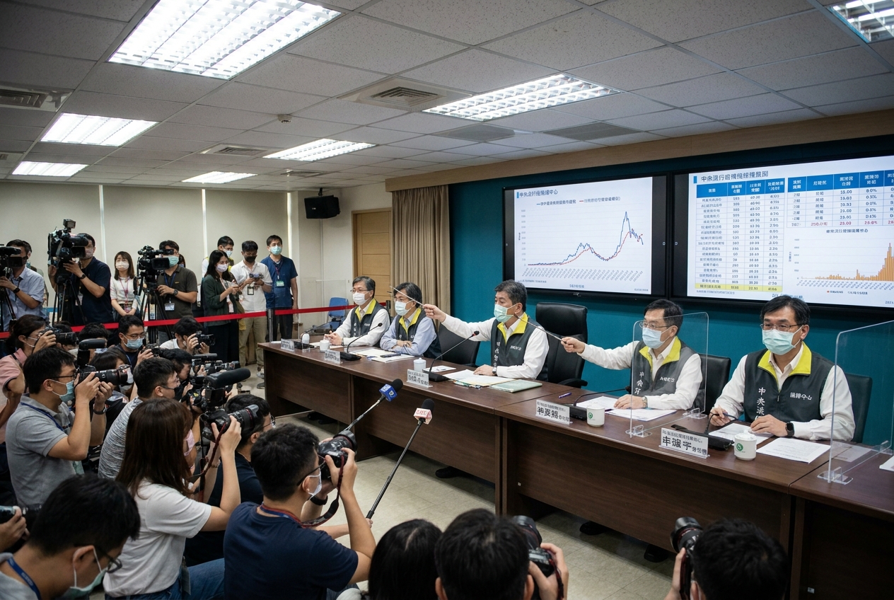 Lessons learned from Taiwan and South Korea’s tech-enabled COVID-19 communications