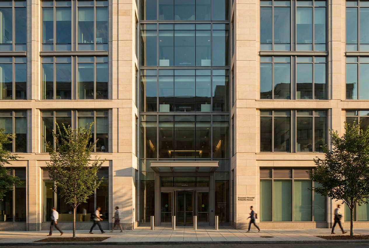 CFPB Smart Complaint Intake Form