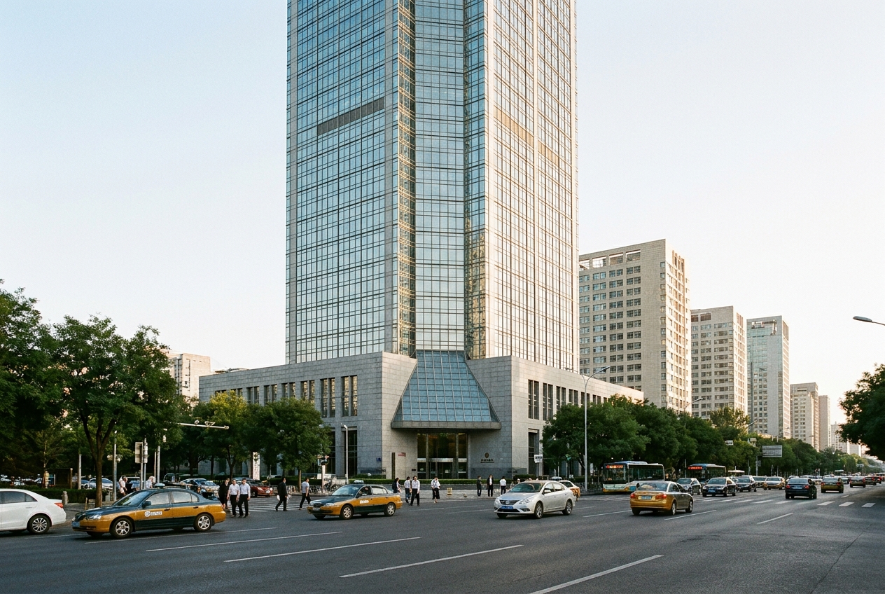 Banking across borders: Are Chinese banks different?