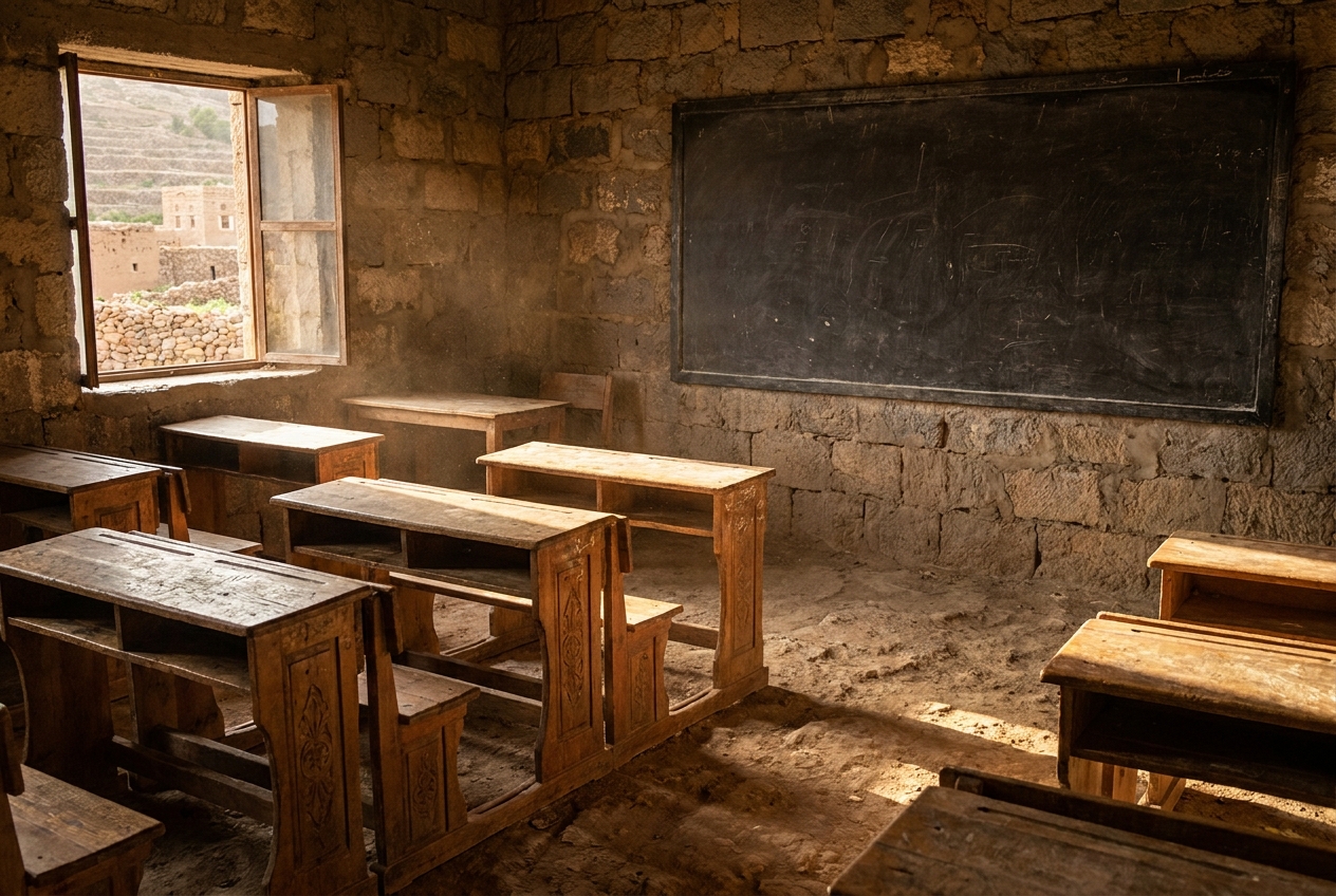 Improving the Quality of Basic Education for the Future Youth of Yemen Post Arab Spring