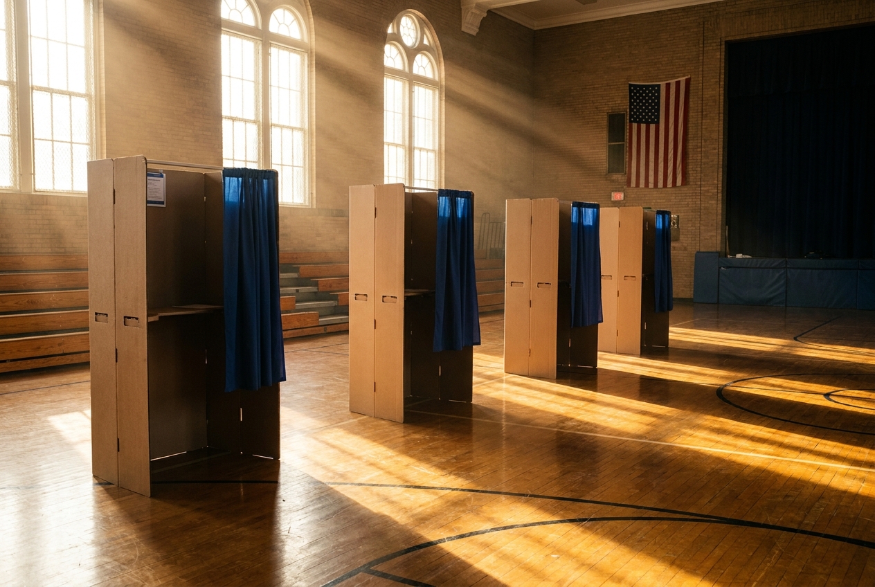 How to save election technologies from “hanging chads” and software malfunctions